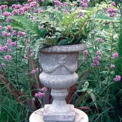 Modena 25 Vase Stone Garden Planter
