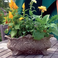 Modena 26 Vase Stone Garden Planter