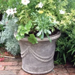 Modena 27 Vase Stone Garden Planter