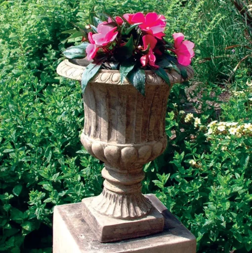 Modena 24 Vase Stone Garden Planter