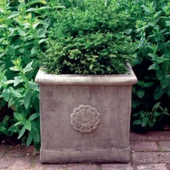 Modena 10 Vase Stone Garden Planter
