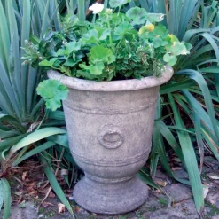 Modena 35 Vase Stone Garden Planter
