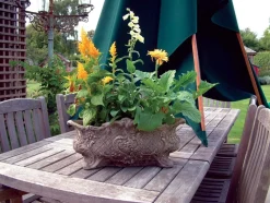 Modena 26 Vase Stone Garden Planter