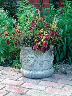 Modena 13 Vase Stone Garden Planter