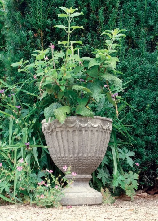 Modena 28 Vase Stone Garden Planter