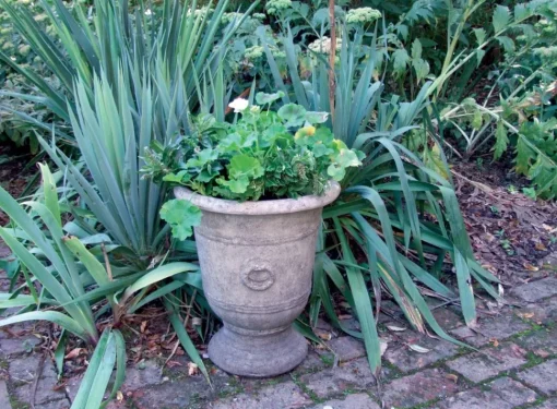 Modena 35 Vase Stone Garden Planter