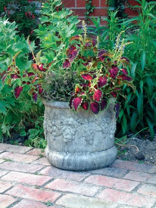 Modena 13 Vase Stone Garden Planter