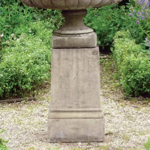 Modena Column Stone Garden Pedestal