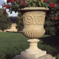 Montpellier Vase Stone Garden Planter