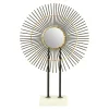 Moonburst 51cm Metal Indoor Sculpture
