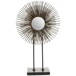 Moonburst 49cm Metal Indoor Sculpture