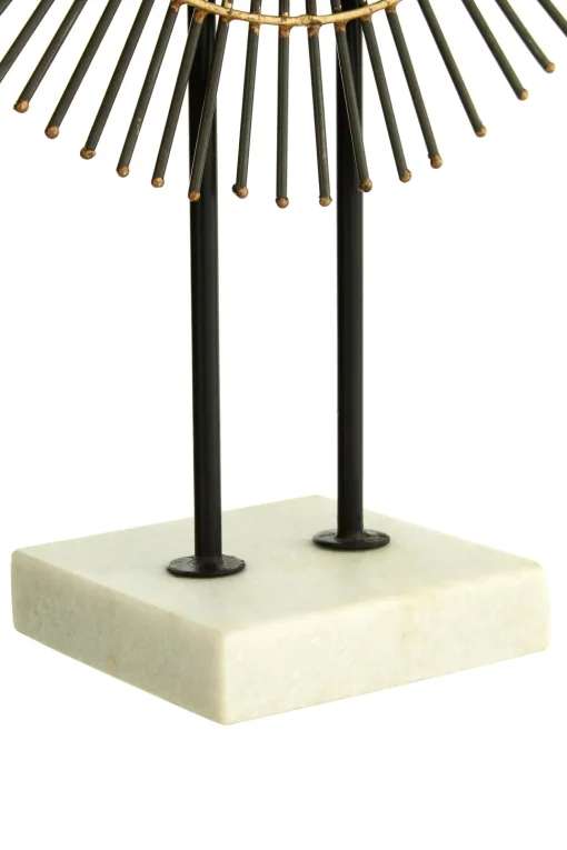 Moonburst 51cm Metal Indoor Sculpture