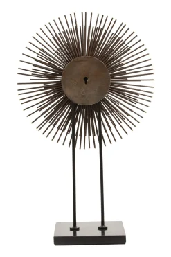 Moonburst 49cm Metal Indoor Sculpture