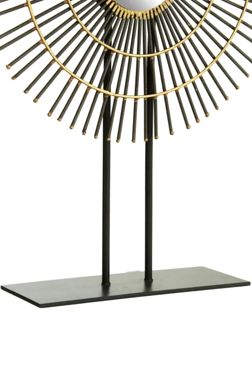 Moonburst 44cm Metal Indoor Sculpture