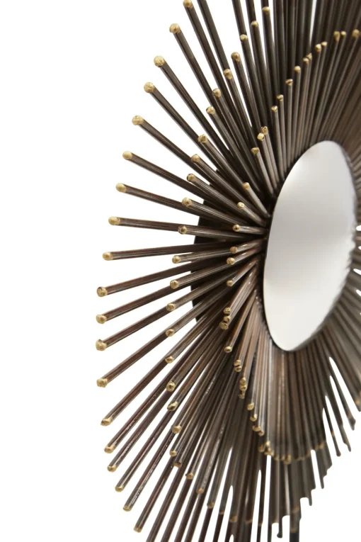 Moonburst 49cm Metal Indoor Sculpture
