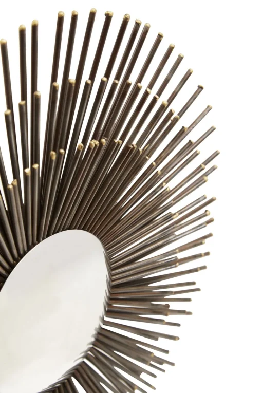 Moonburst 49cm Metal Indoor Sculpture