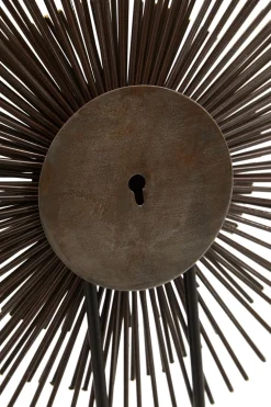 Moonburst 49cm Metal Indoor Sculpture