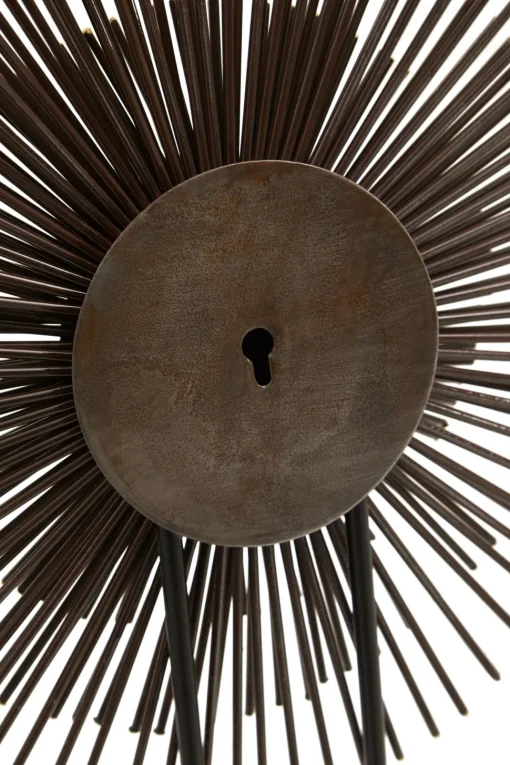 Moonburst 49cm Metal Indoor Sculpture