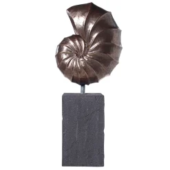 Nautical 173cm Resin Bronze Home & Garden Sculpture