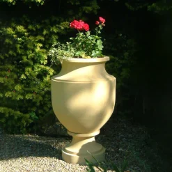 Neaopli Vase Stone Garden Planter