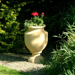 Neaopli Vase Stone Garden Planter