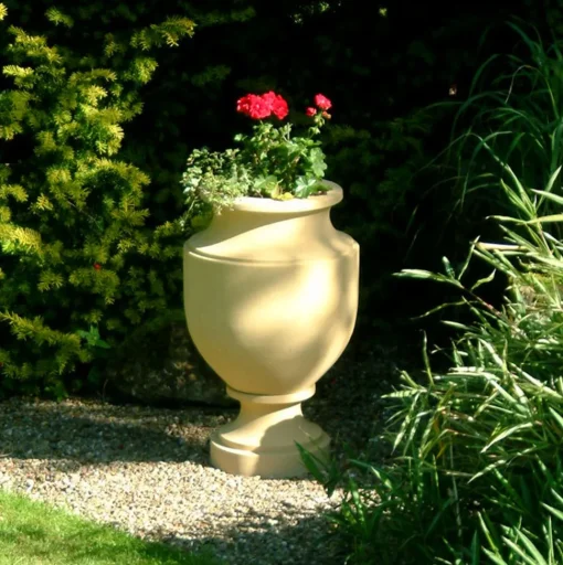 Neaopli Vase Stone Garden Planter