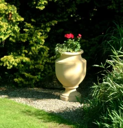 Neaopli Vase Stone Garden Planter