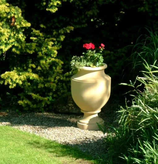Neaopli Vase Stone Garden Planter