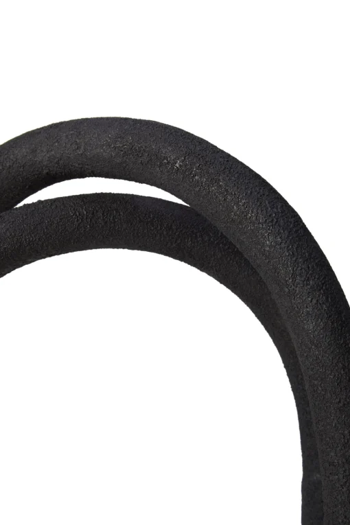 Nightfall 21cm Black Metal Indoor Sculpture