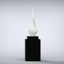 Nucleus Contemporary Sculpture - 16 Colour Options