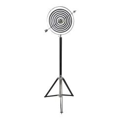 Orbis Armillary 137cm Metal Indoor Sculpture