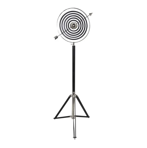 Orbis Armillary 137cm Metal Indoor Sculpture