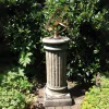 Oxford Armillary Brass Stone Garden Sundial