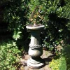Pedestal Armillary 133cm Stone Garden Sundial