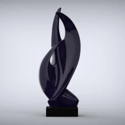 Perpetual Contemporary Indoor Sculpture - 16 Colour Options