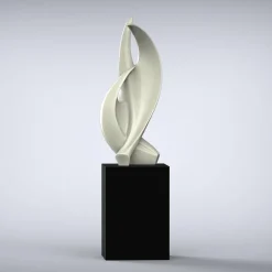 Perpetual Exclusive Contemporary Sculpture - 16 Colour Options