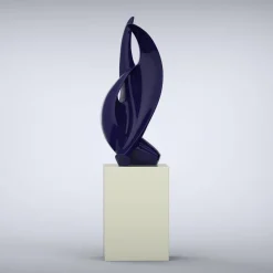 Perpetual Exclusive Contemporary Sculpture - 16 Colour Options