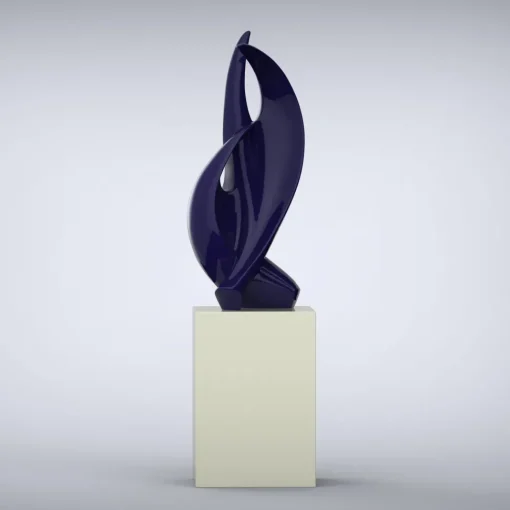 Perpetual Exclusive Contemporary Sculpture - 16 Colour Options