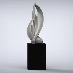Perpetual Exclusive Contemporary Sculpture - 16 Colour Options