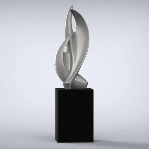 Perpetual Exclusive Contemporary Sculpture - 16 Colour Options