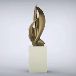 Perpetual Exclusive Contemporary Sculpture - 16 Colour Options