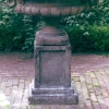 Plain Column Stone Garden Pedestal
