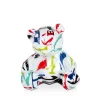 Polygon Bear 20cm Abstract Resin Indoor Sculpture