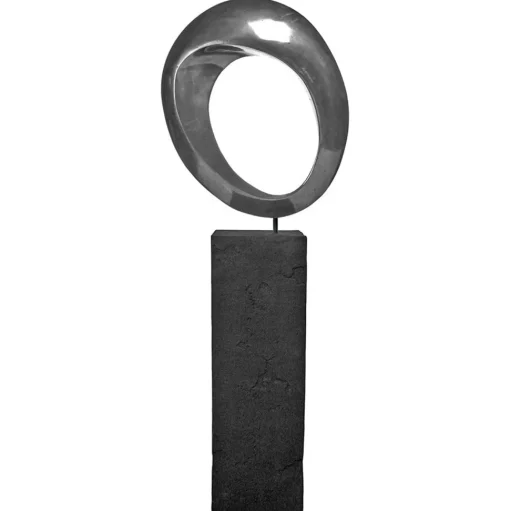 Pulse 185cm Resin Contemporary Home & Garden Sculpture