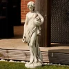 Purity Maiden Stone Garden Statue