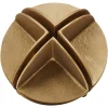 Reality 20cm Bronze Metal Indoor Sculpture