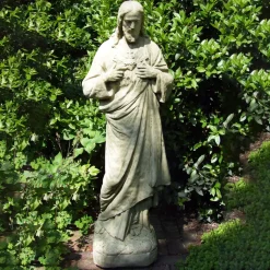 Religious Jesus 152cm Stone Garden Statue
