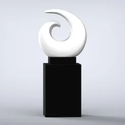 Revolve Limited Edition Sculpture - 16 Colour Options