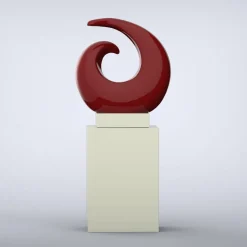 Revolve Limited Edition Sculpture - 16 Colour Options