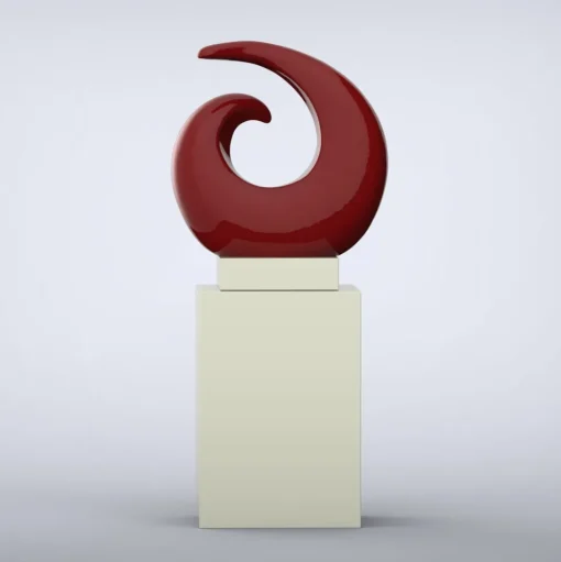 Revolve Limited Edition Sculpture - 16 Colour Options